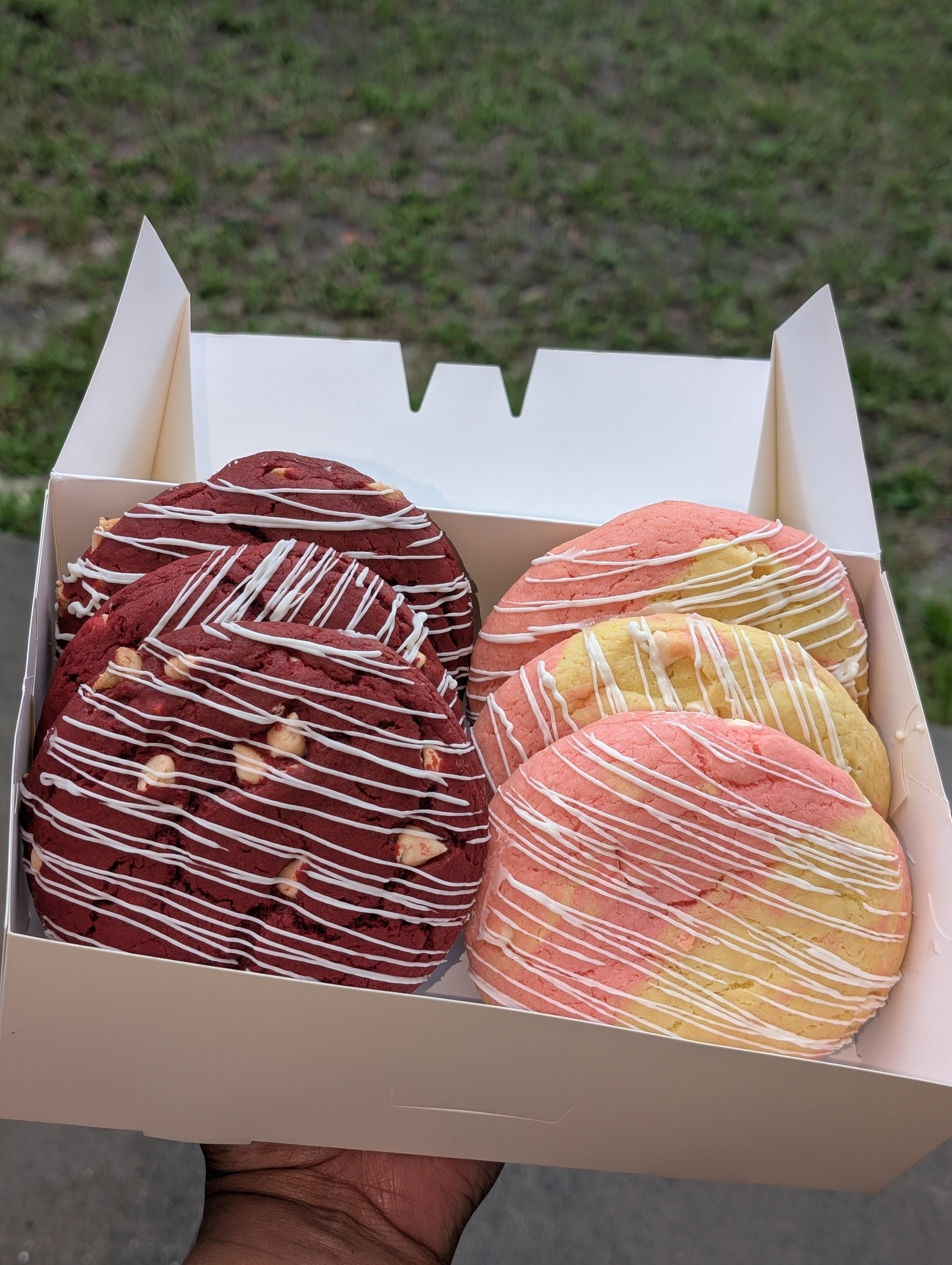 Variety Box