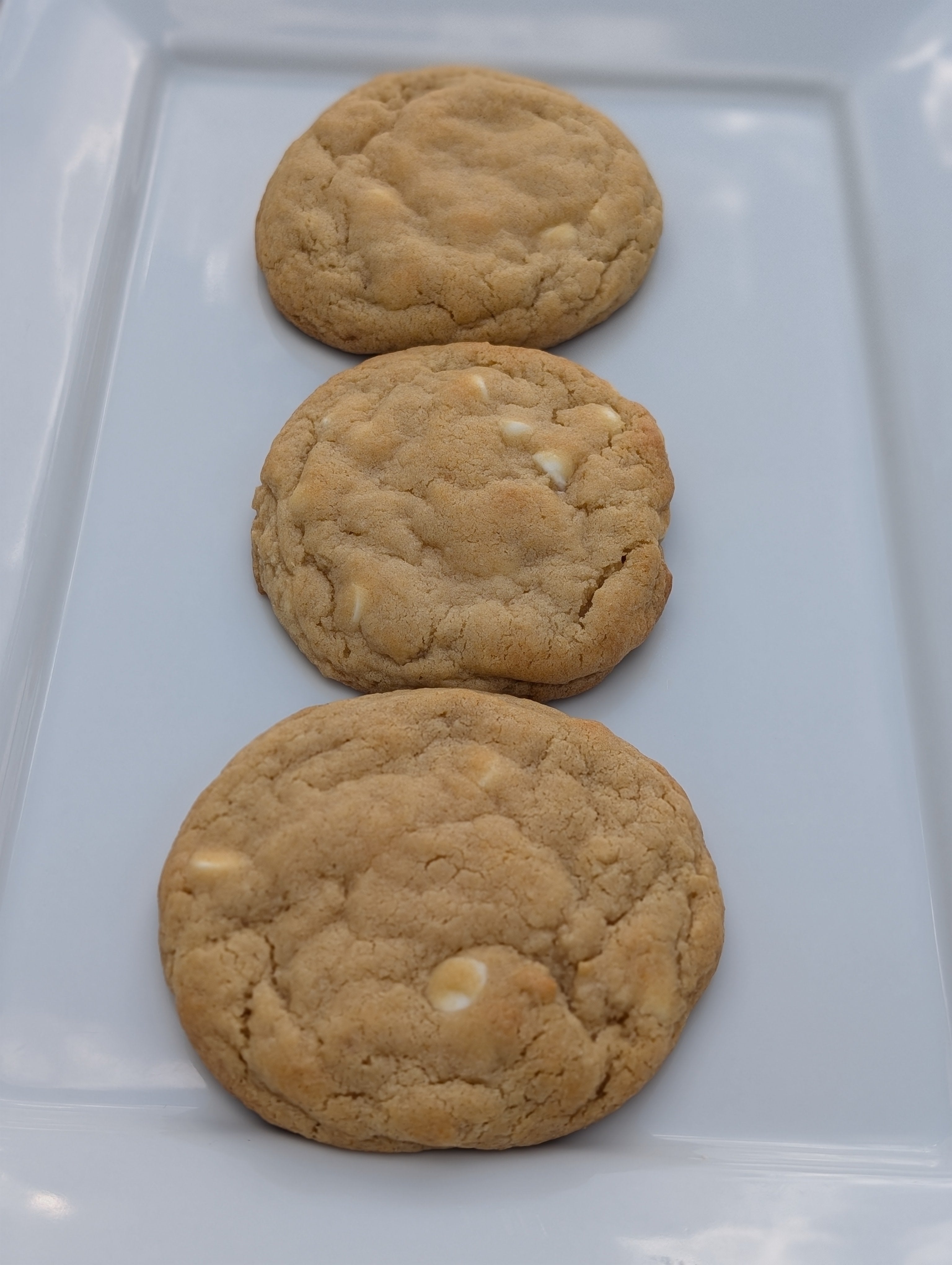 Banana Pudding Cookies