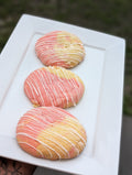 Strawberry Lemonade Cookies